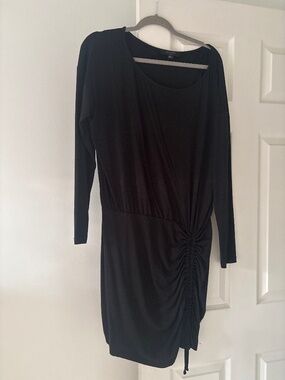 Black knit All Saints Dress